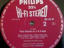 Richter - Kondraschin / Liszt No.1,No.2 / Philips