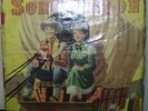 ROY ROGERS & DALE EVANS SONG WAGON BOX 8 RECORDS RARE