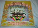 Signed The Beatles Magical Mystery Tour LP Album LENNON