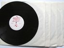 ROLLING STONES 1982 20th ANNIVERSARY RADIO SHOW - NM