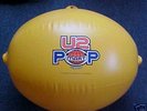 U2 RARE LARGE INFLATABLE HANGING  PROMO LEMON  1997