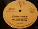 Maggotron- Computer Pop-Bound Sound-1984  Scratch Vers.