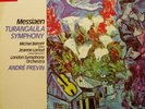 TAS SLS 5117 MESSIAEN Turangalila Symphony 2 LPs BOX NM