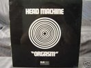 HEAD MACHINE: ORGASM - ORIGINAL HEAVY UK PROGRESSIVE LP