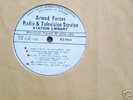 AFRTS LP THE ROLLING STONES & ASSORTED ARTISTS