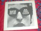 BOB DYLAN Leopard-Skin Pill-Box Hat RARE UK 1966 7