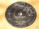 FOUR TOPS - ASK THE LONELY TMG 507 Rare 1965 MOTOWN 45