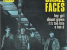 THE SMALL FACES SPANISH EP ALMOST GROWN/HEY GIRL/IT'S T