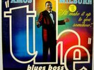 AMOS MILBURN The Blues Boss LP Original MOTOWN LP Rare