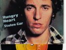 N. MINT brazil hungry heart stolen car 7 45 Springsteen