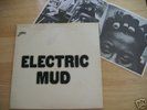 Muddy Waters Electric Mud LP Funk Psych RARE UBB OG