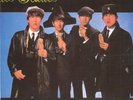 RARE BEATLES EP SANDWICH SOE 3739 LABEL BLEU RARE