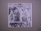 V.A.- RAPTUS 1984 - LP ITALY (Italian punk compilation)