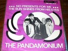 Pandamonium No presents for me 67 Freakbeat 45 orgnl PS