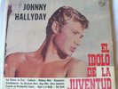 JOHNNY HALLYDAY FRENCH ROCK EL IDOLO DE LA JUVENTUD