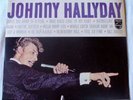 JOHNNY HALLYDAY - FRENCH ROCK POP RARE BRAZL ISSUE