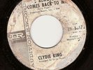 CLYDIE KING IMPERIAL PROMO SOUL 45