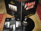 MORTUARY DRAPE - INTO THE DRAPE ,RARE LP