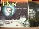 ELVIS PRESLEY CHRISTMAS ALBUM NEW ZEALAND ONLY LOC-1035