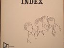 THE INDEX second album 1968 SEARS 90's reprint LP