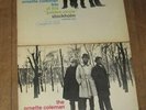 ORNETTE COLEMAN AT GOLDEN CIRCLE VOL.1&2 LP