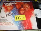 Lee Ritenour WLP PROMO LP OST American Flyers MINT- DJ