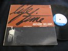 ANTHONY WILLIAMS Life Time BLUE NOTE LP NEW YORK