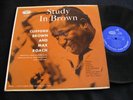 CLIFFORD BROWN & MAX ROACH Study In Brown EMARCY LP