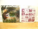 PINK FLOYD A Saucerful Of Secrets LP UK 1968 1st Press