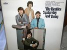 BEATLES BUTCHER COVER ORIG 2ND STATE MONO LP
