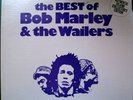 BEST OF BOB MARLEY & THE WAILERS LP RARE STUDIO ONE