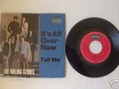 ROLLING STONES  It's All Over Now  DECCA
