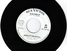 Joshua Fit the Battle 45rpm Elvis Presley 