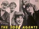 THE SOUL AGENTS SPANISH EP MEAN WOMAN BLUES/I JUST WANT
