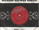 TYRANNOSAURUS REX PEWTER SUITOR REGAL ZONOPHONE T.REX