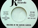 Garage 45 THEM on RUFF Walking In Queens Garden HEAR M-