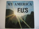 The FUs - My America KBD F.U.'s SSD Boston Hardcore DYS