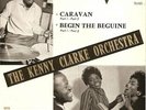 KENNY CLARKE,ANDY & BEY SISTERS FRENCH 50'S JAZZ EP