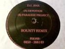 MUSIC MADNESS-DJ JINX EP-'DEVOTION'-PARADISE PROJECT