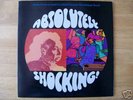 CLAIRTONE DISCOTHEQUE SOUND Absolutely Shocking LP 1965