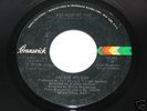 Soul 45 Jackie Wilson on Brunswick 55495 Because Of You