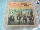 THE BEATLES-DANS  LEURS 14 PLUS- GRANDS SUCCES-(HORSES)
