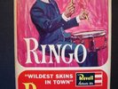 UNMADE REVELL PLASTIC KIT BEATLES RINGO STARR 1964