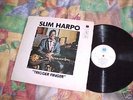 *SLIM HARPO* TRIGGER FINGER - 1971 BLUE HORIZON LP