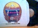 J. D. BLACKFOOT Live in St. Louis RARE double LP psych