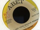 lucille mathis.im not your regular woman.abet northern