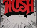 RUSH: 1974 MOON RECORDS/PRIVATE LP -- ORIGINAL SHRINK