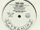 PAT LUNDY- WORK SONG **WL PROMO**