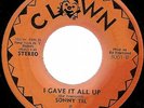 NORTHERN SOUL-SONNY TIL-CLOWN RECORDS
