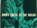 JIMMY SMITH  At The Organ   BLUE NOTE-1551 DG West 63rd
